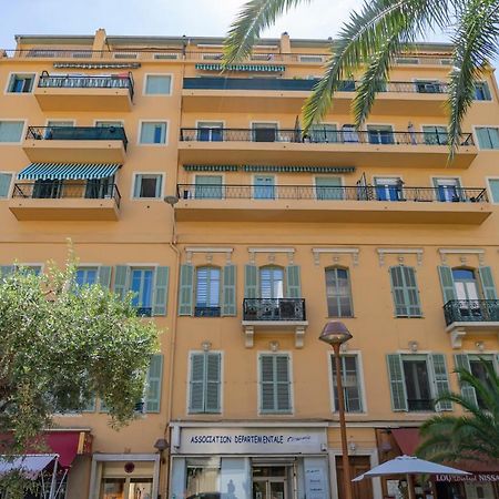 Super Appartement Au Coeur De Nice! Bonnes Vacances Экстерьер фото