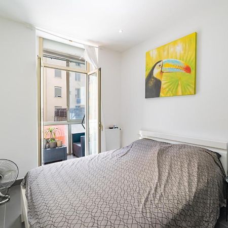Super Appartement Au Coeur De Nice! Bonnes Vacances Экстерьер фото