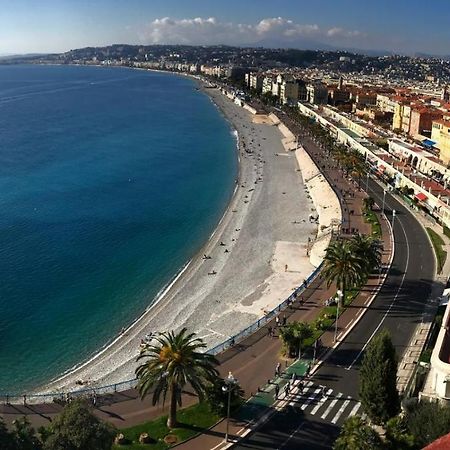Super Appartement Au Coeur De Nice! Bonnes Vacances Экстерьер фото