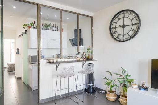Super Appartement Au Coeur De Nice! Bonnes Vacances Экстерьер фото