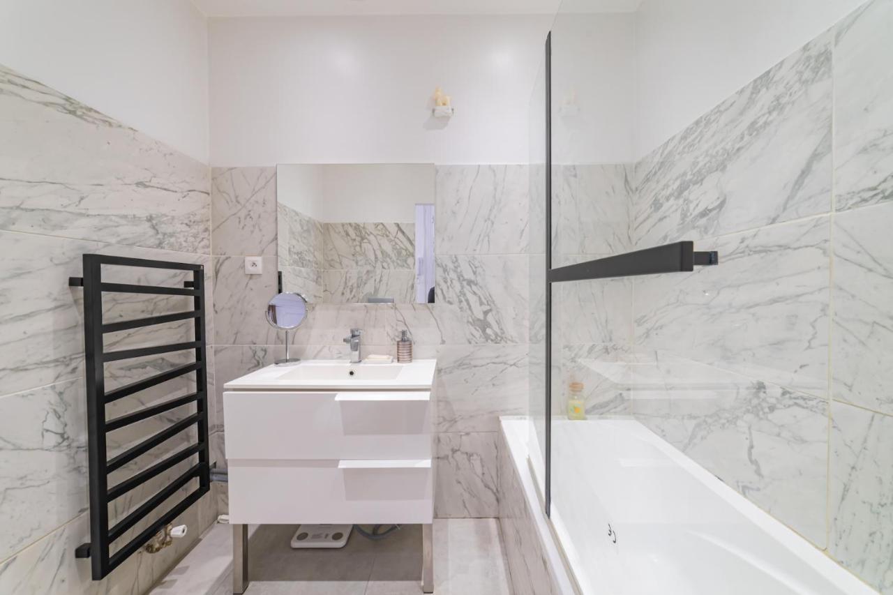 Super Appartement Au Coeur De Nice! Bonnes Vacances Экстерьер фото